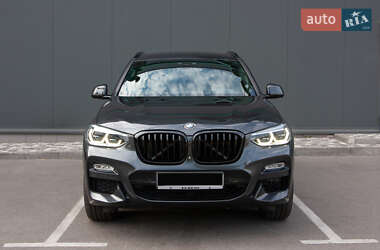 Внедорожник / Кроссовер BMW X3 2019 в Киеве