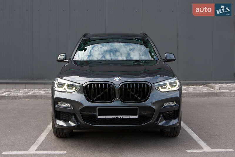 BMW X3 2019
