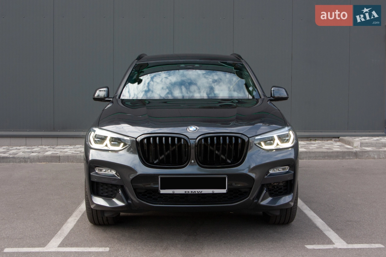 2018 BMW X3 - мініатюра 43