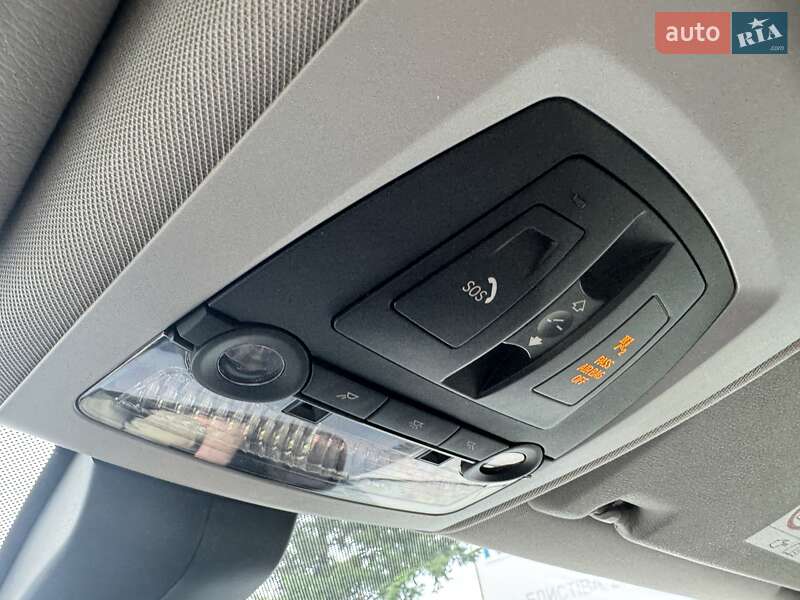 Внедорожник / Кроссовер BMW X3 2016 в Ужгороде