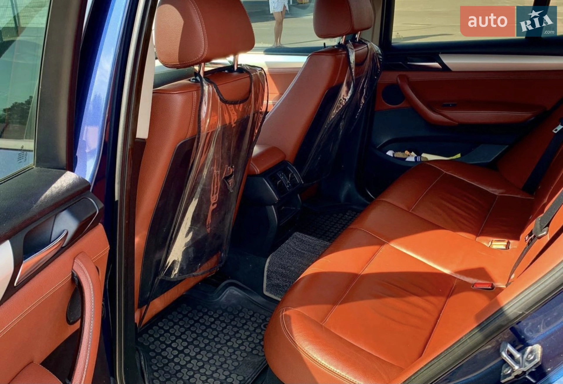2011 BMW X3 - мініатюра 2
