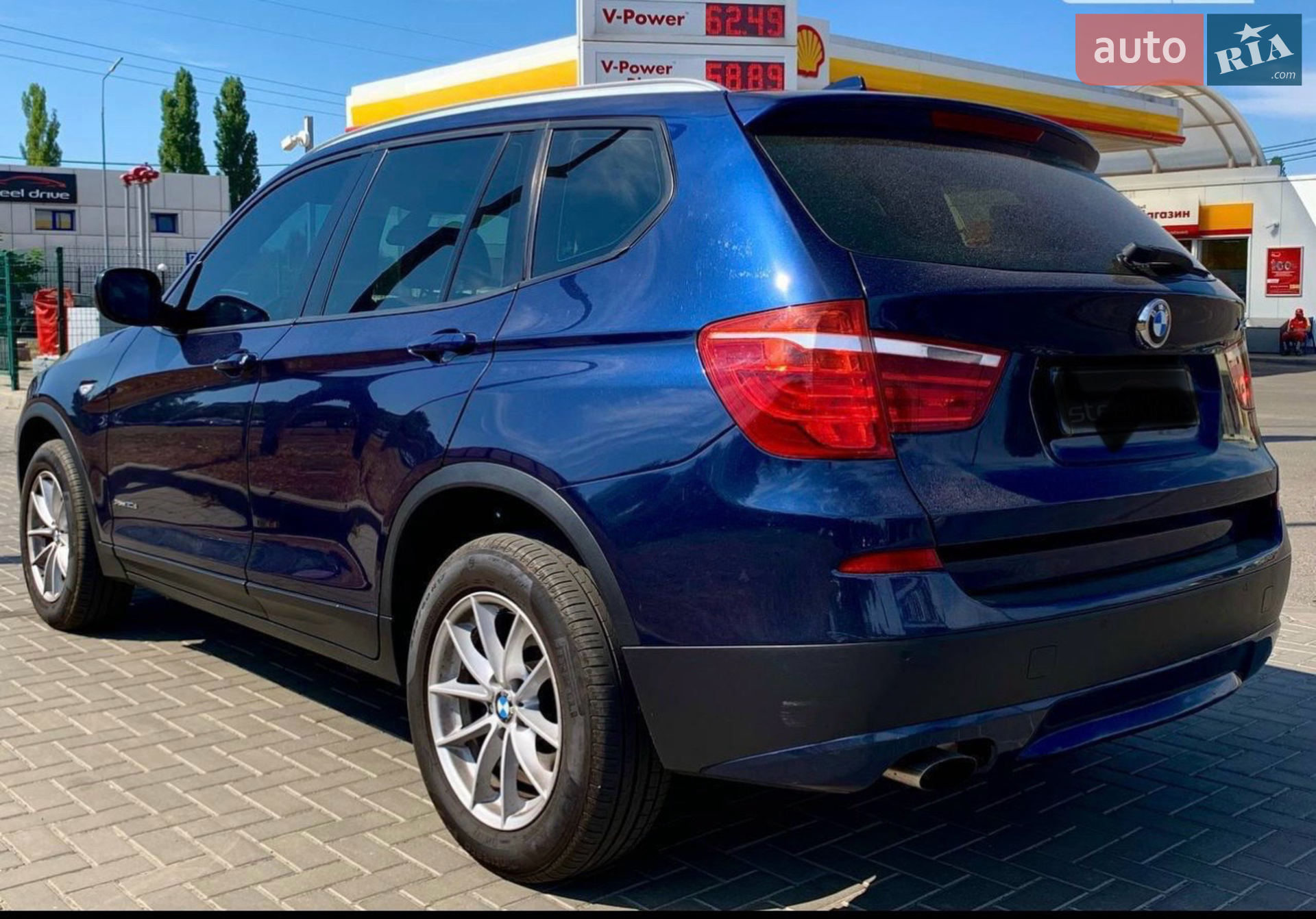 2011 BMW X3 - мініатюра 8