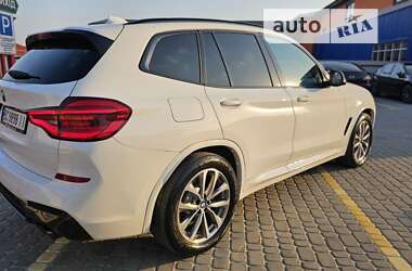 Позашляховик / Кросовер BMW X3 2019 в Львові