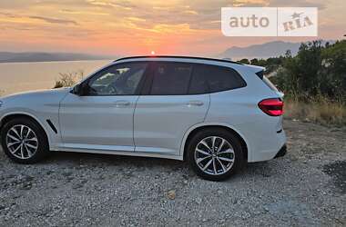 Позашляховик / Кросовер BMW X3 2019 в Львові