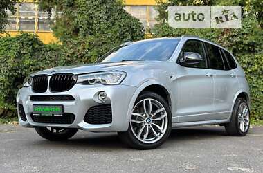 Внедорожник / Кроссовер BMW X3 2015 в Одессе