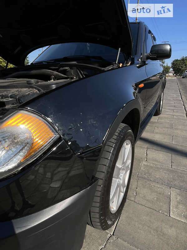 Позашляховик / Кросовер BMW X3 2005 в Харкові фото 18 Позашляховик / Кросовер BMW X3 2005 в Харкові