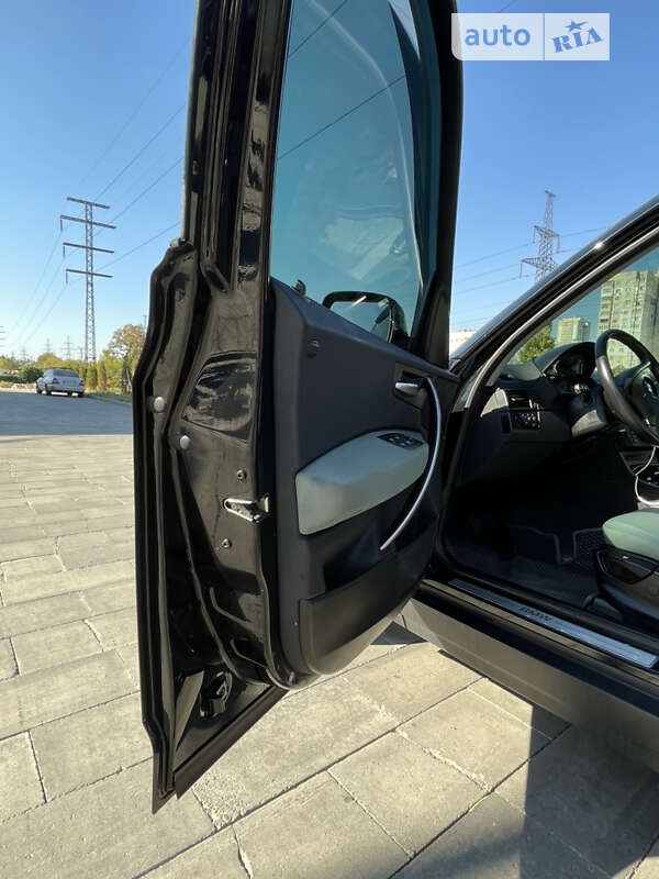 Позашляховик / Кросовер BMW X3 2005 в Харкові фото 24 Позашляховик / Кросовер BMW X3 2005 в Харкові