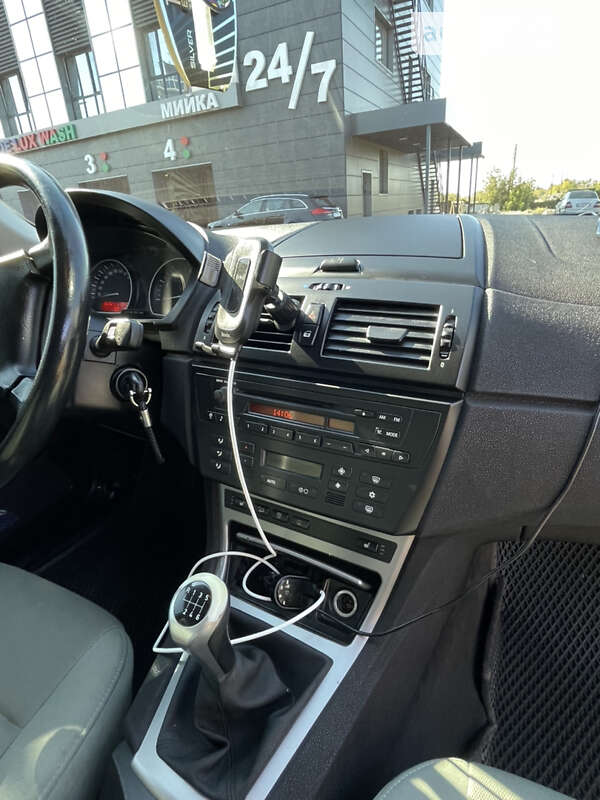 Позашляховик / Кросовер BMW X3 2005 в Харкові фото 34 Позашляховик / Кросовер BMW X3 2005 в Харкові