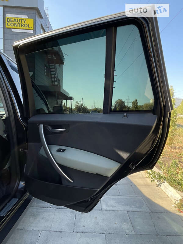 Позашляховик / Кросовер BMW X3 2005 в Харкові фото 38 Позашляховик / Кросовер BMW X3 2005 в Харкові