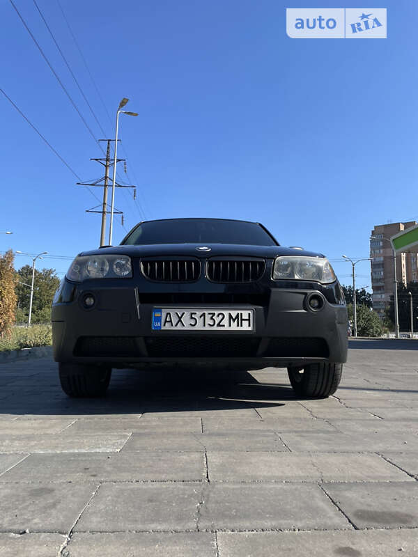 Позашляховик / Кросовер BMW X3 2005 в Харкові фото 58 Позашляховик / Кросовер BMW X3 2005 в Харкові
