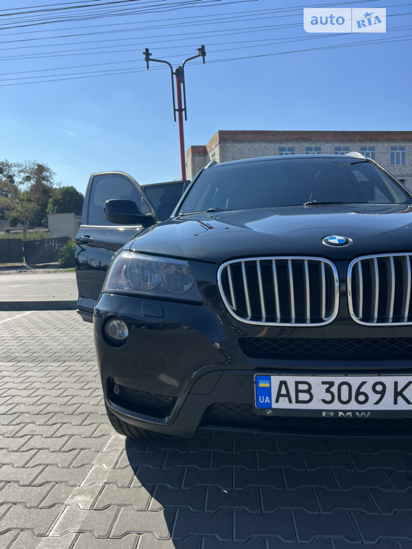 2014 BMW X3 - мініатюра 3