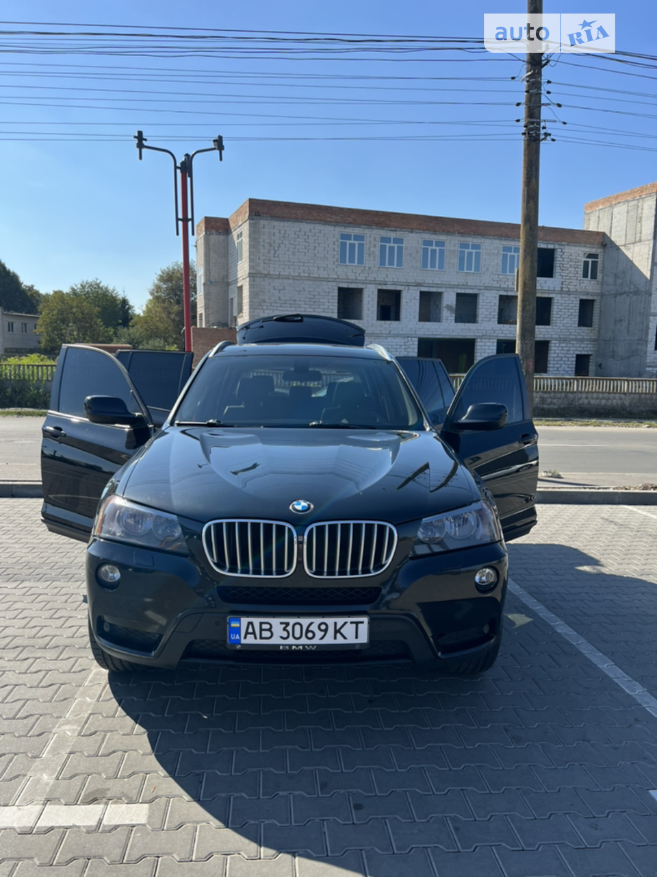 2015 BMW X3 - мініатюра 56