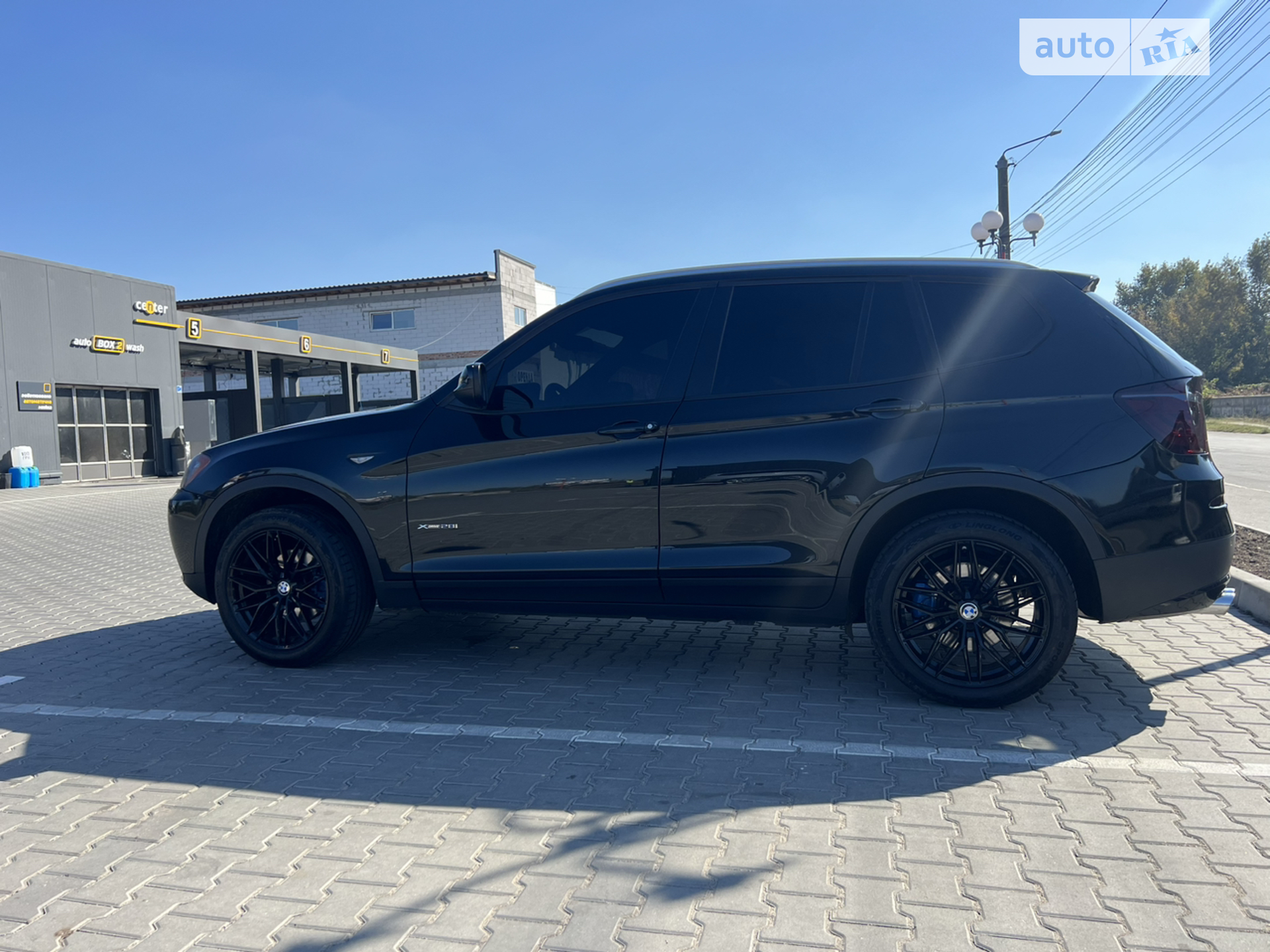 2014 BMW X3 - мініатюра 9