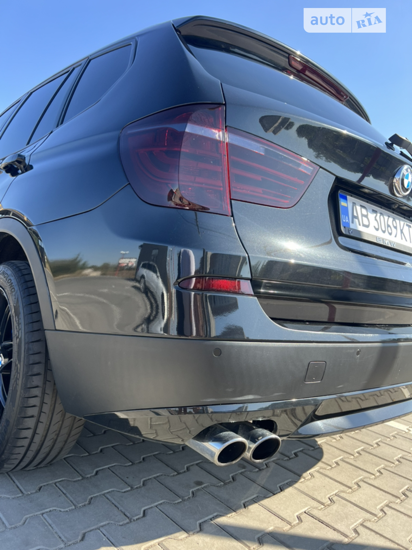 2014 BMW X3 - мініатюра 12