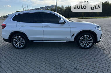 Внедорожник / Кроссовер BMW X3 2017 в Львове