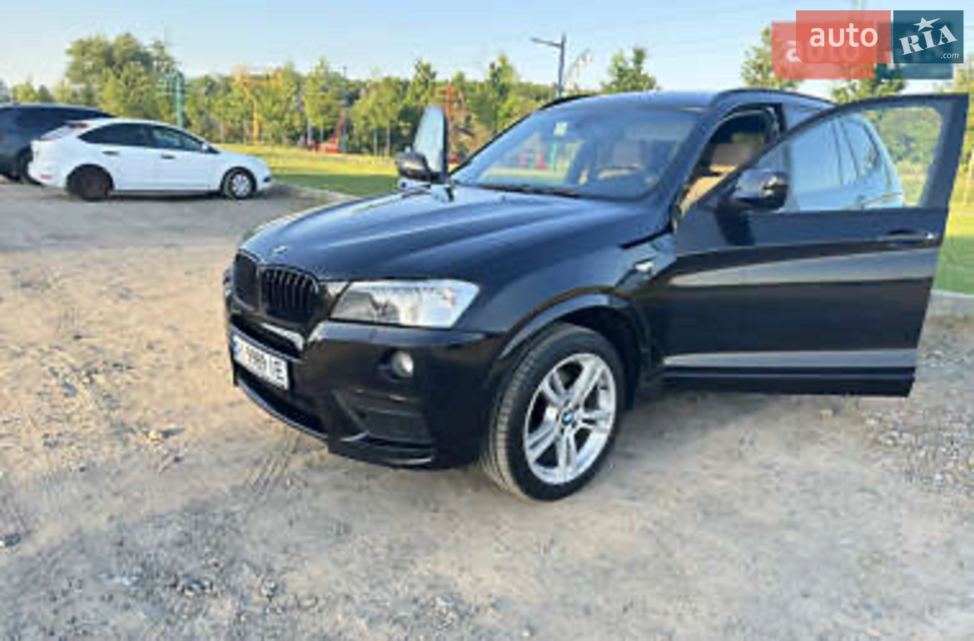 2013 BMW X3 - мініатюра 2