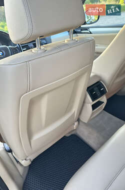 Внедорожник / Кроссовер BMW X3 2013 в Ирпене