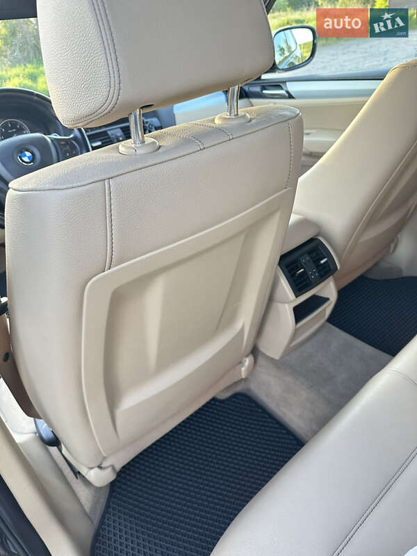 Внедорожник / Кроссовер BMW X3 2013 в Ирпене