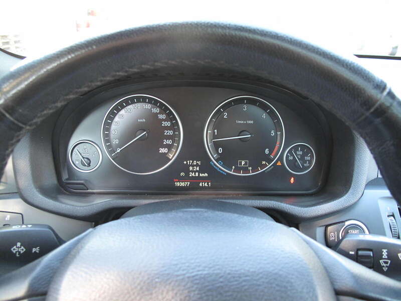 Позашляховик / Кросовер BMW X3 2012 в Києві фото 54 Позашляховик / Кросовер BMW X3 2012 в Києві