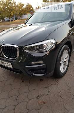 Внедорожник / Кроссовер BMW X3 2018 в Вознесенске