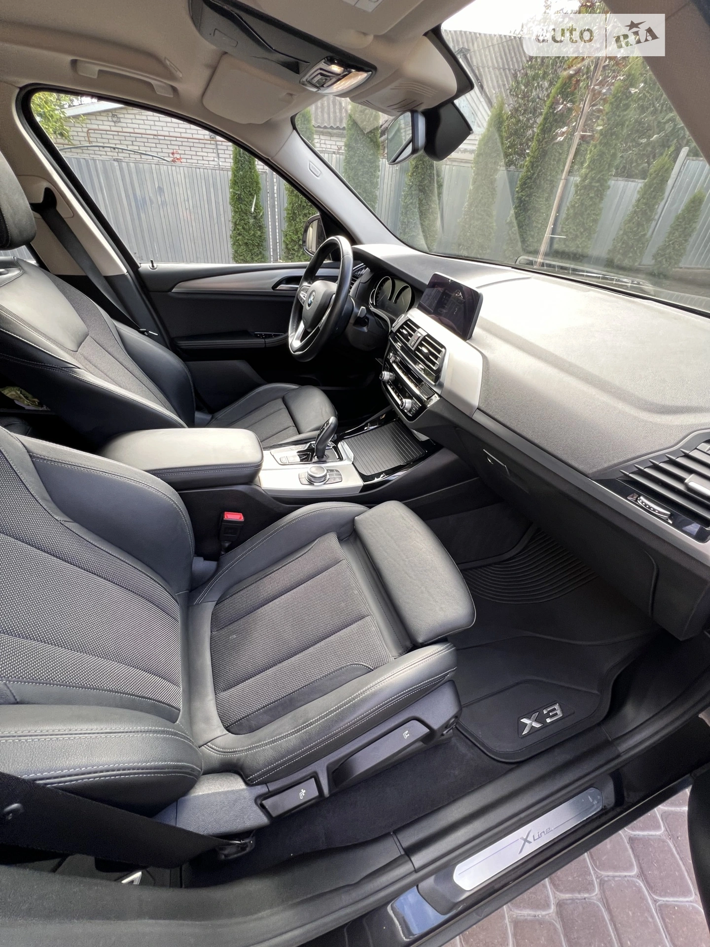2019 BMW X3 - мініатюра 3