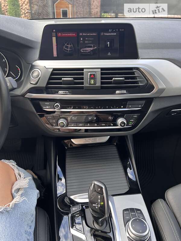 Внедорожник / Кроссовер BMW X3 2019 в Житомире