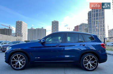Позашляховик / Кросовер BMW X3 2017 в Києві