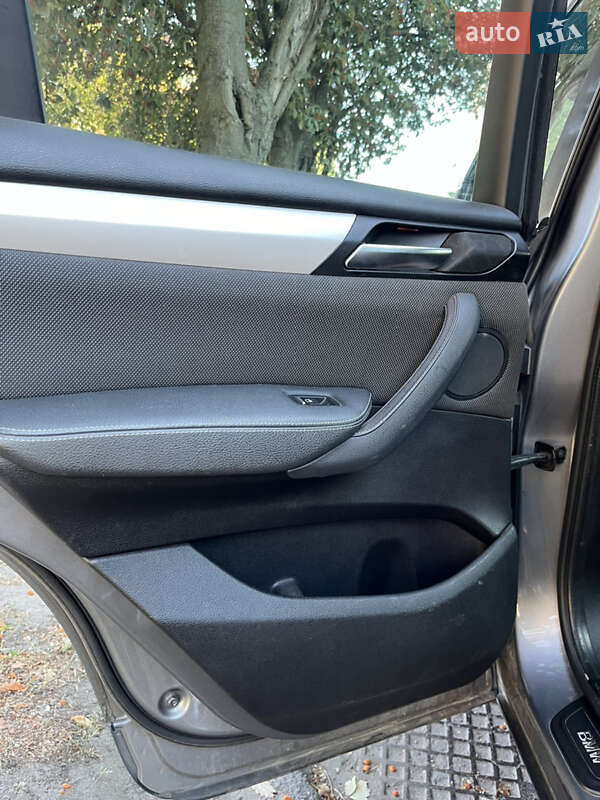 Внедорожник / Кроссовер BMW X3 2014 в Кременчуге фото 12 Внедорожник / Кроссовер BMW X3 2014 в Кременчуге