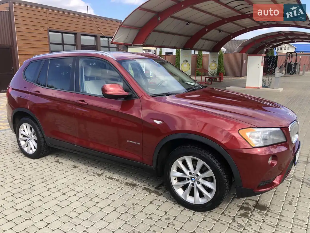 2013 BMW X3 - мініатюра 42