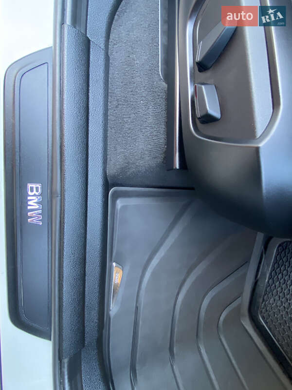 Позашляховик / Кросовер BMW X3 2016 в Дніпрі