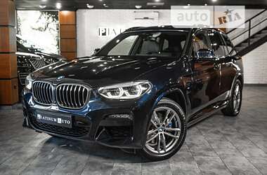 Позашляховик / Кросовер BMW X3 2019 в Одесі