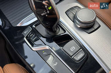 Внедорожник / Кроссовер BMW X3 2018 в 