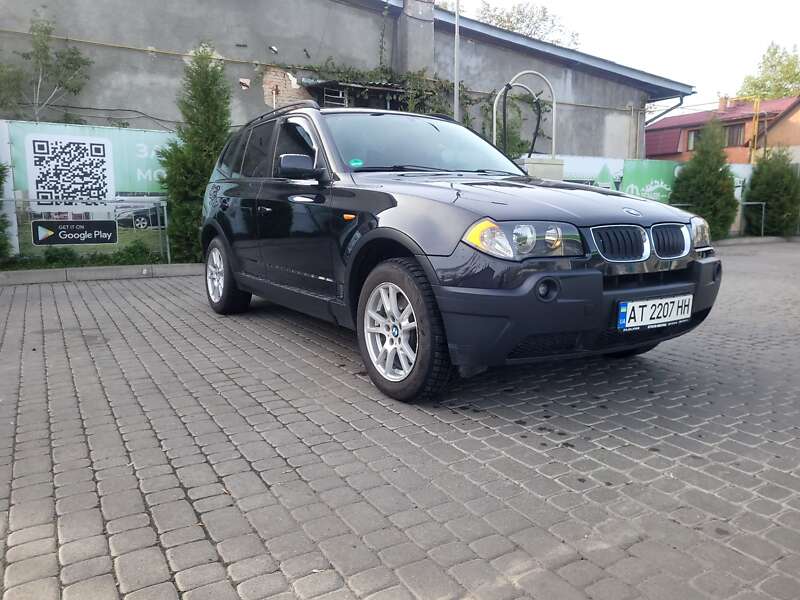 BMW X3 2006