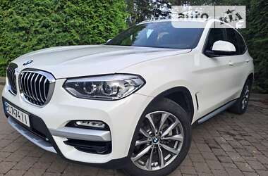 Позашляховик / Кросовер BMW X3 2018 в Львові