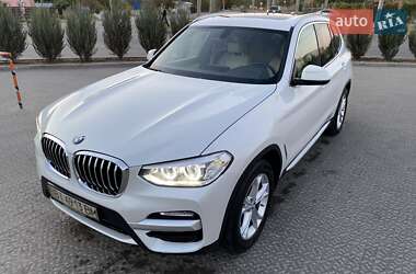 Позашляховик / Кросовер BMW X3 2018 в Полтаві