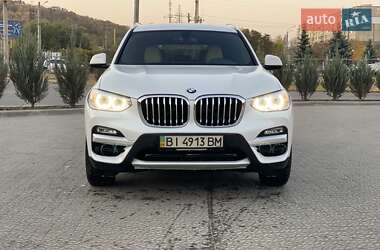 Позашляховик / Кросовер BMW X3 2018 в Полтаві