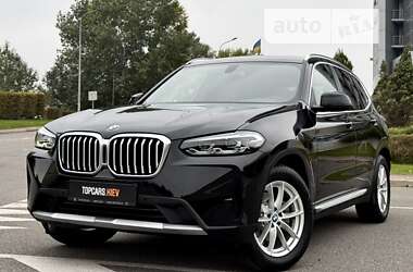 Позашляховик / Кросовер BMW X3 2022 в Києві