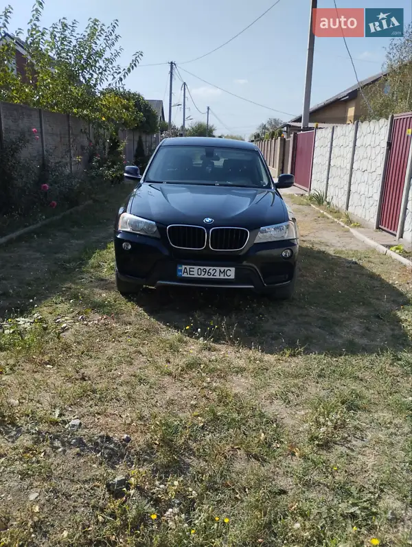 BMW X3 2012 VIN WBAWX31010L905297 фото оголошення 26 з 55