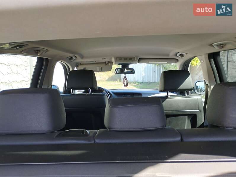 Внедорожник / Кроссовер BMW X3 2012 в Днепре фото 8 Внедорожник / Кроссовер BMW X3 2012 в Днепре