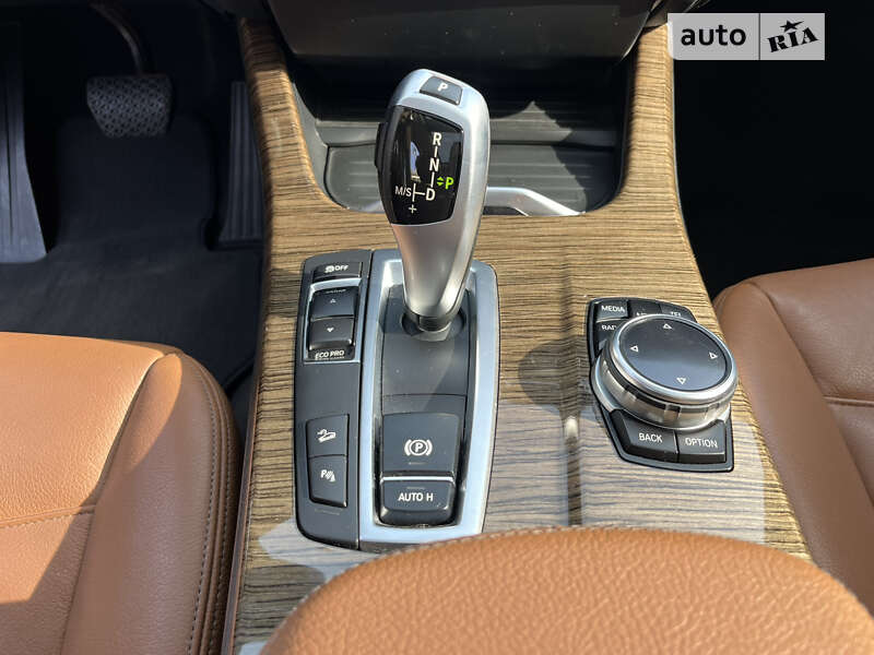 Внедорожник / Кроссовер BMW X3 2014 в Киеве