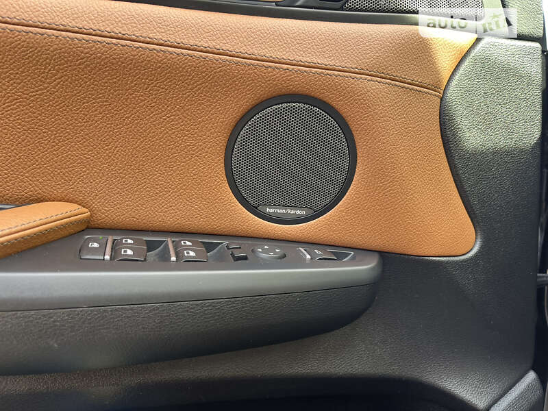 Внедорожник / Кроссовер BMW X3 2014 в Киеве