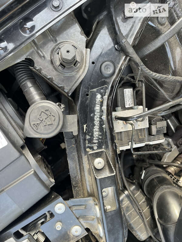 Внедорожник / Кроссовер BMW X3 2014 в Киеве