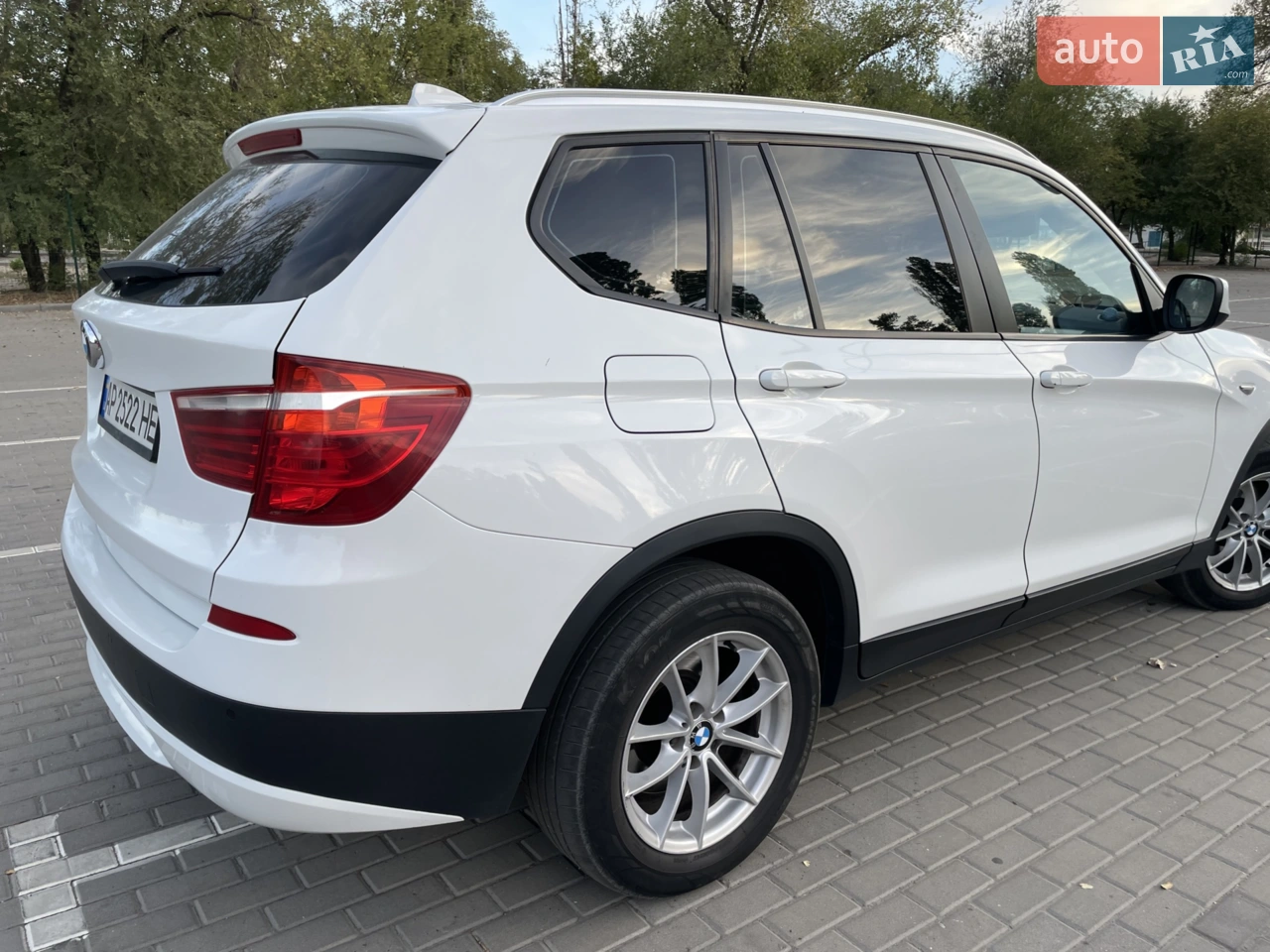 2011 BMW X3 - мініатюра 10