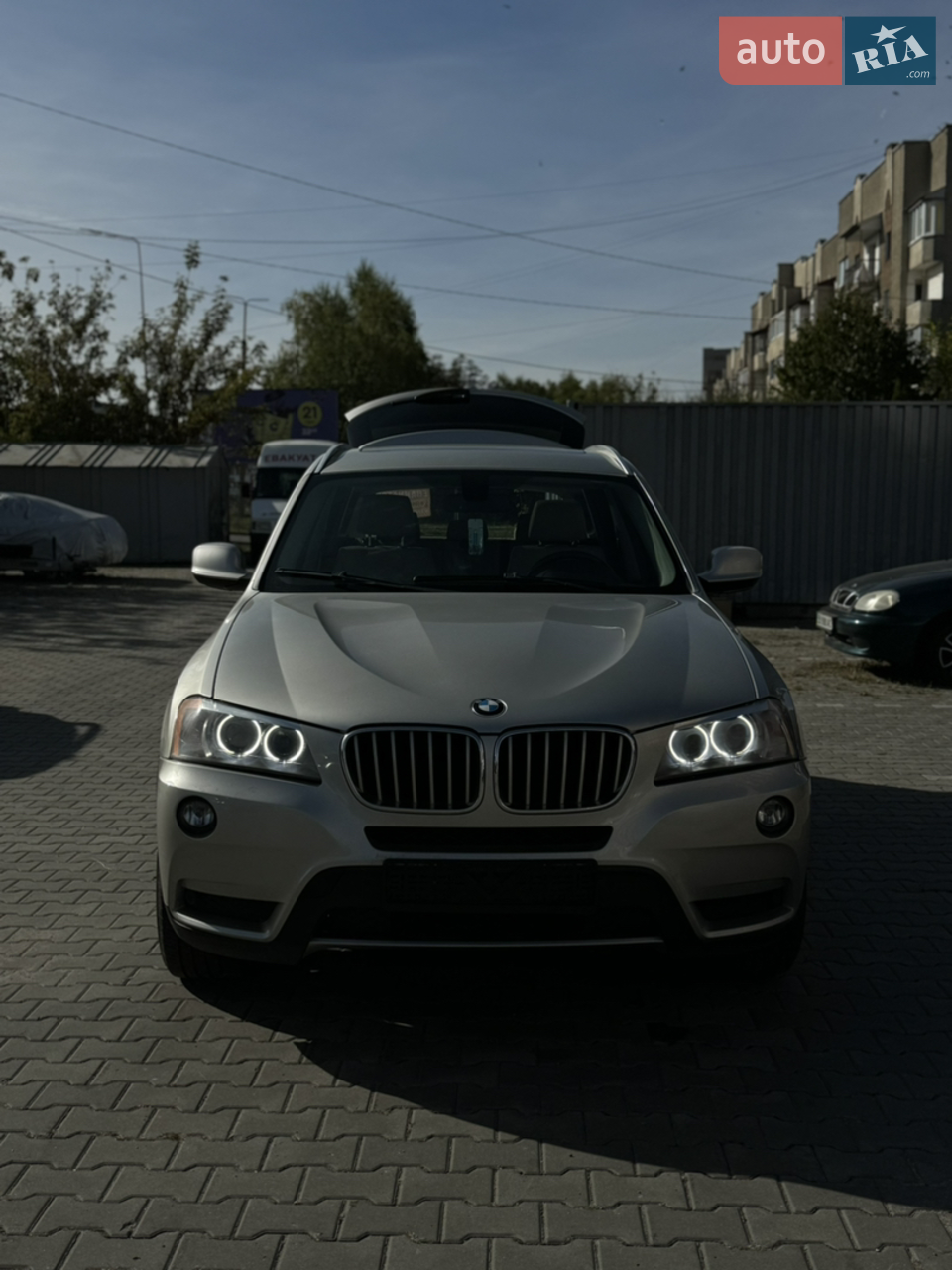 2012 BMW X3 - мініатюра 14