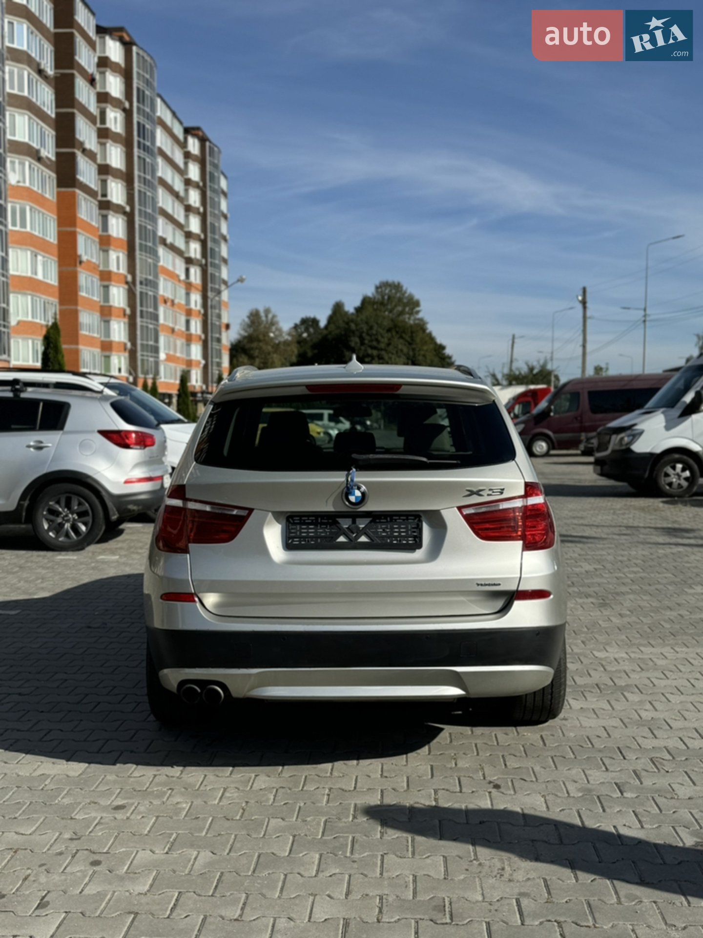 2013 BMW X3 - мініатюра 3