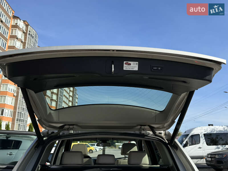 Позашляховик / Кросовер BMW X3 2014 в Тернополі