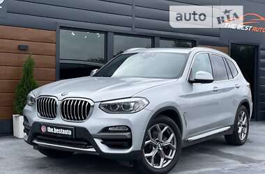 Внедорожник / Кроссовер BMW X3 2020 в Ровно