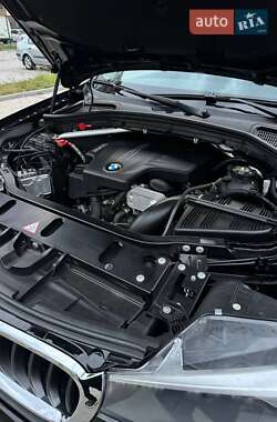 Позашляховик / Кросовер BMW X3 2016 в 