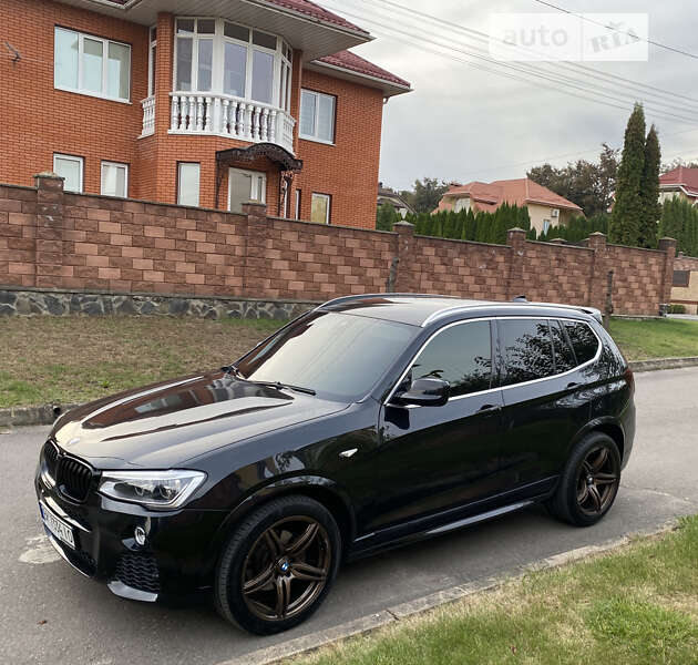 BMW X3 2012 BMW X3 2012