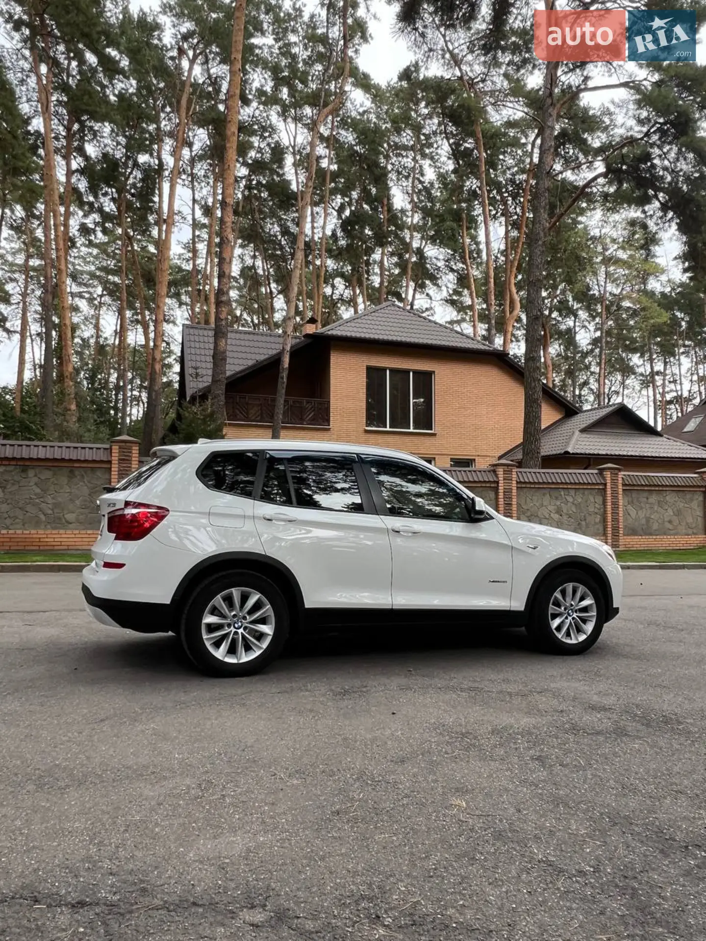 2016 BMW X3 - мініатюра 2